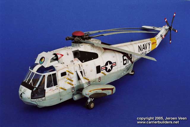 SH-3 Seaking by Jeroen Veen